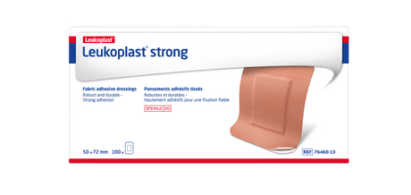 Leukoplast Strong Adhesive Dressing-Gauze & Bandages-Birth Supplies Canada