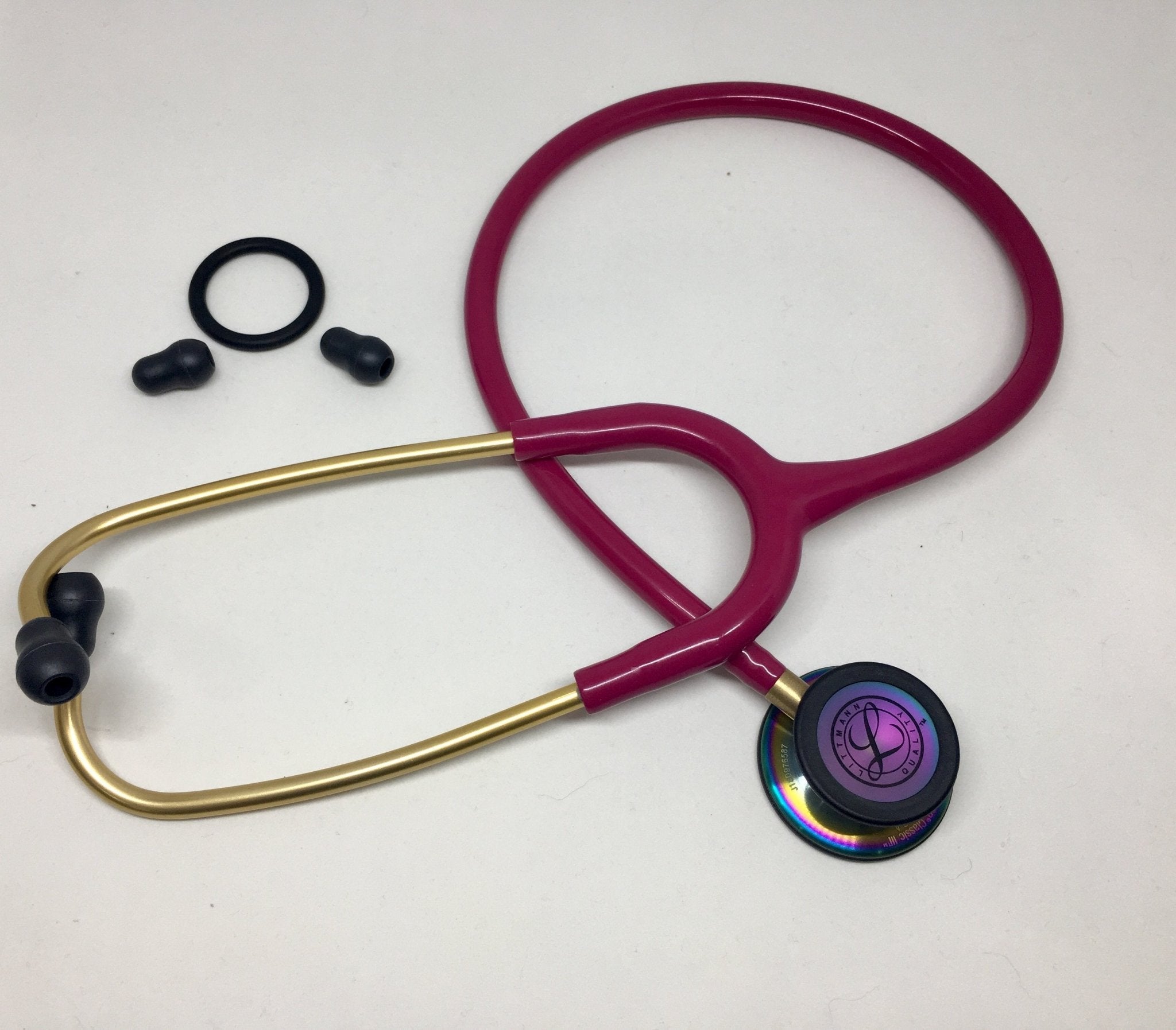 Littmann Classic III Stethoscope Adult Tunable Diaphragm Latex