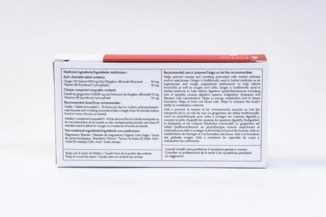 Lokhia Anti-Nausea-Pregnancy-Birth Supplies Canada