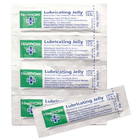 Lubricant Jelly ~ Healthcare Plus-Medical Devices-Birth Supplies Canada