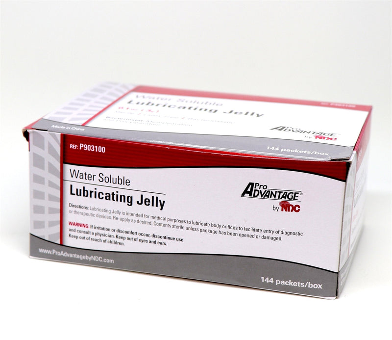 Lubricant Jelly ~ Pro Advantage-Medical Devices-Birth Supplies Canada