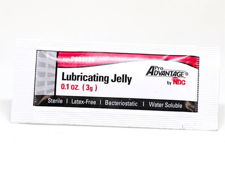 Lubricating Jelly & Gel | Water Soluble, Bacteriostatic, Sterile-Medical Devices-Birth Supplies Canada
