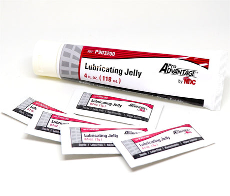 Lubricating Jelly & Gel | Water Soluble, Bacteriostatic, Sterile-Medical Devices-Birth Supplies Canada