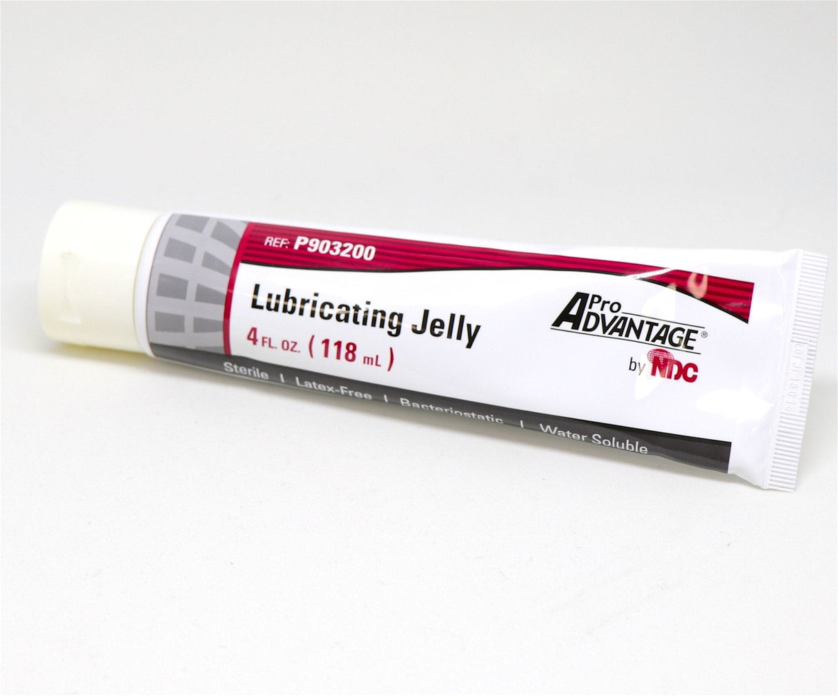 Lubricating Jelly & Gel | Water Soluble, Bacteriostatic, Sterile-Vaginal Exam Supplies-Birth Supplies Canada