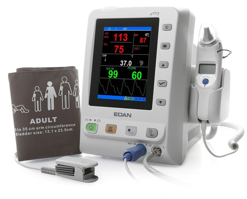 M3 Vital Signs Monitor-Medical Equipment-Birth Supplies Canada