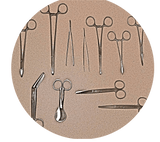 MAGNA Stainless Steel Surgical Instrument Set-Medical Instruments-Birth Supplies Canada
