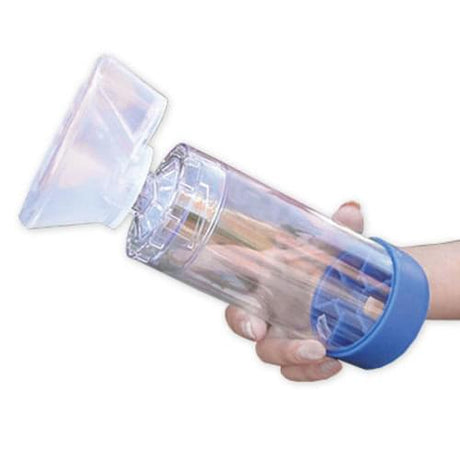 MDI Rigid Spacer | Inhaler Chamber-Airways-Birth Supplies Canada