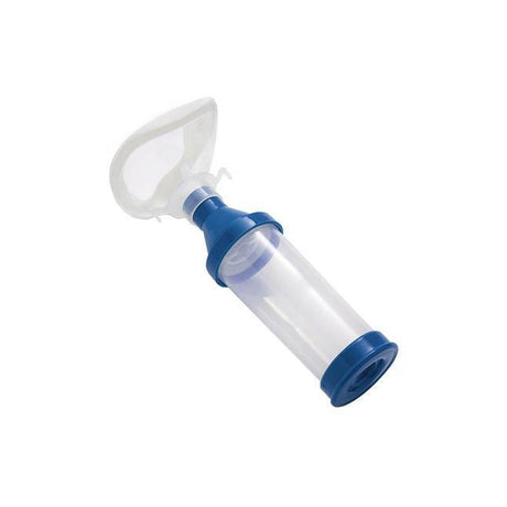 MDI Rigid Spacer | Inhaler Chamber-Airways-Birth Supplies Canada