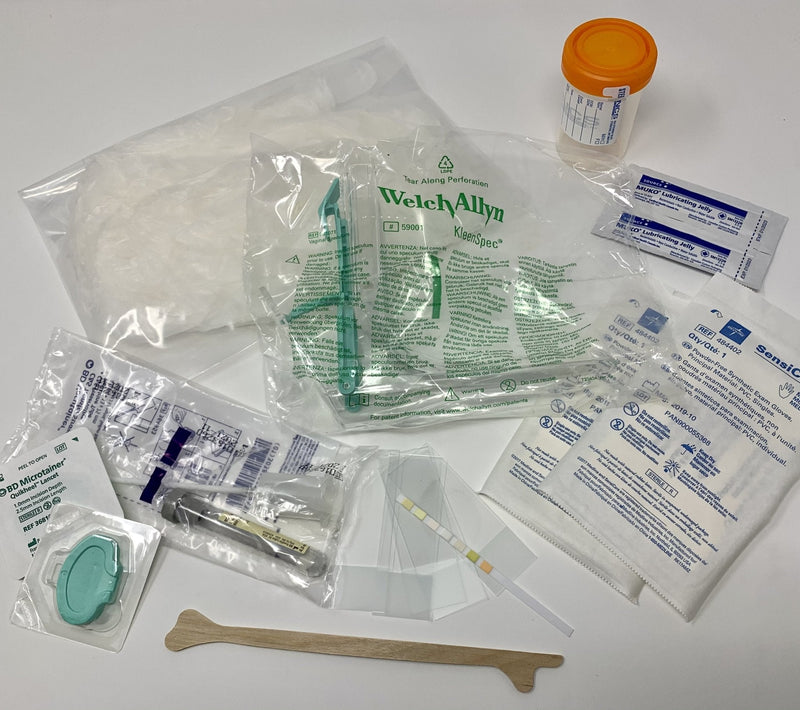 MDWF 1003: Lab Kit-Medical Supplies-Birth Supplies Canada