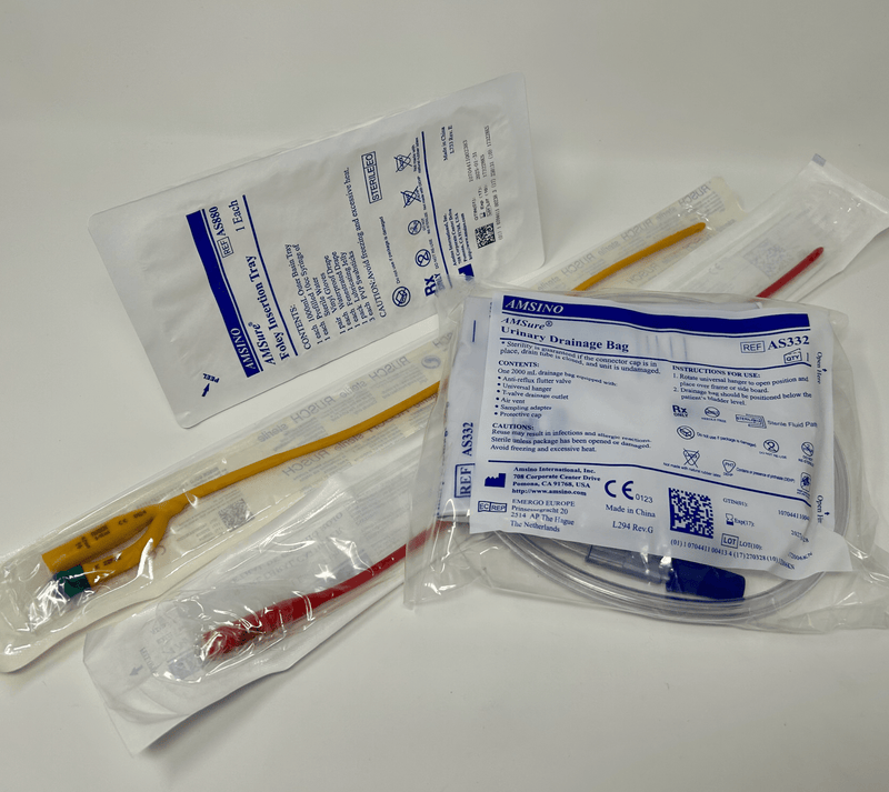 MDWF 2001: WEEK 8 (Catheter Insertion Lab Kit)-MDL-KITS-Birth Supplies Canada