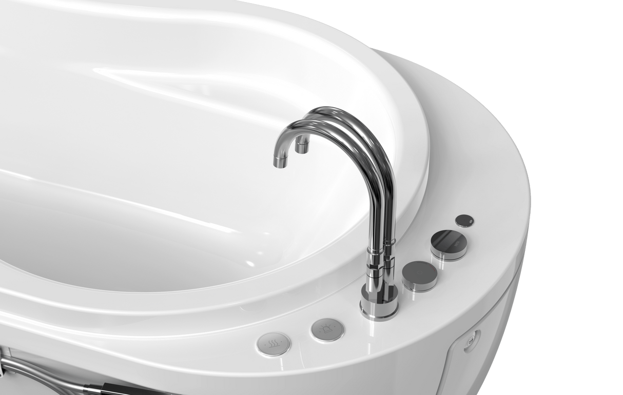 MEGA DUO Oval Med®-Furniture-Birth Supplies Canada