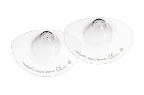 Mamivac Nipple Shields-Lactation Aids-Birth Supplies Canada