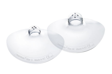 Mamivac Nipple Shields-Lactation Aids-Birth Supplies Canada