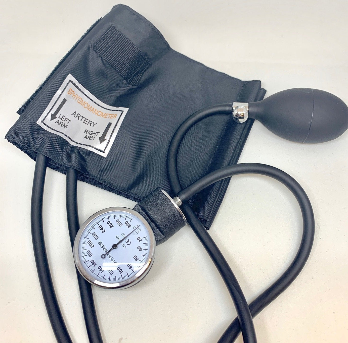 Manual Blood Pressure Unit Stethoscope COMBO