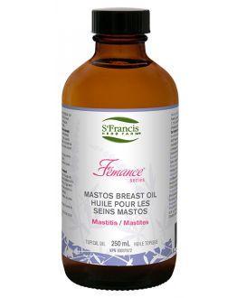 Mastos Breast Oil | Herbal Relief for Mastitis-Lactation Aids-Birth Supplies Canada