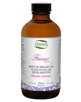 Mastos Breast Oil ~ for mammary abscesses and mastitis-Health Products-Birth Supplies Canada