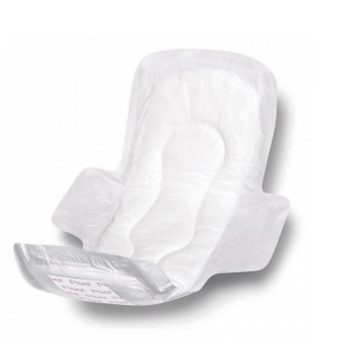 Maxi Pads with Wings (11 Inch) | Heavy Flow & Postpartum Lochia Protection-Postpartum Supplies-Birth Supplies Canada