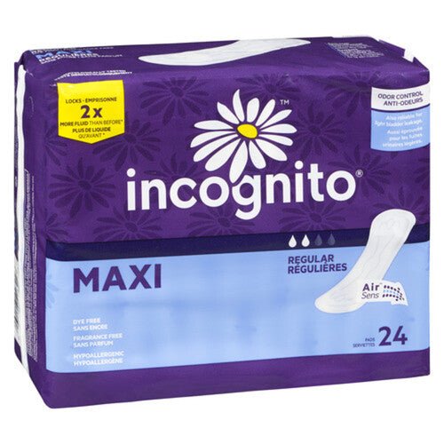 MaxiMom Regular Flow Pads-Postpartum Supplies-Birth Supplies Canada