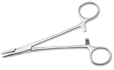 Mayo-Hegar Needle Holder 6" | Reusable-Medical Instruments-Birth Supplies Canada