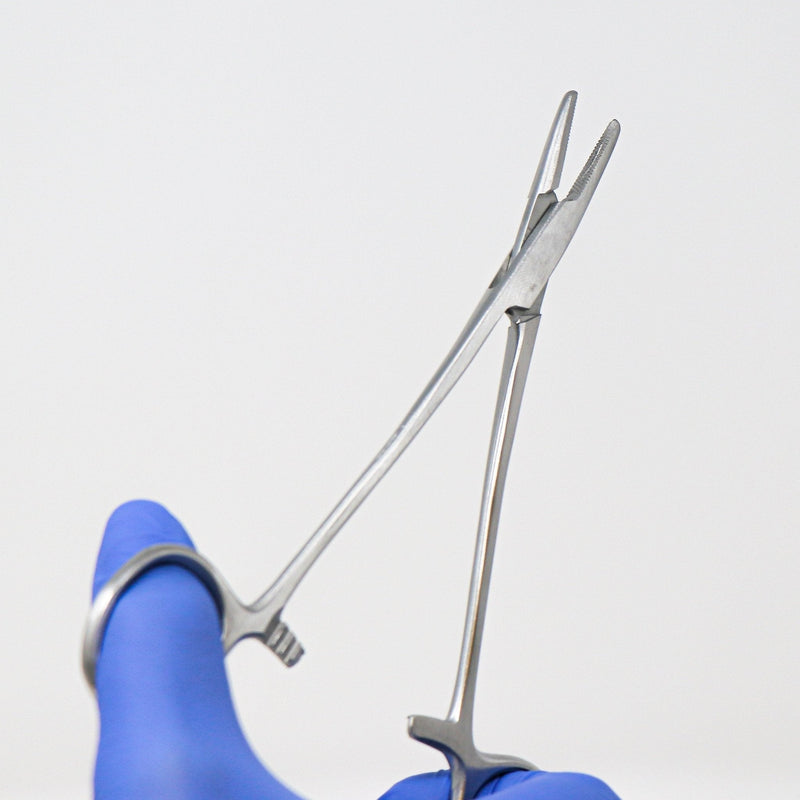 Mayo Hegar Needle Holder, 6" ~ STERILE-Instruments-Birth Supplies Canada