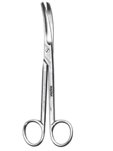 Mayo Scissors, Curved 5.5" | Reusable-Medical Instruments-Birth Supplies Canada