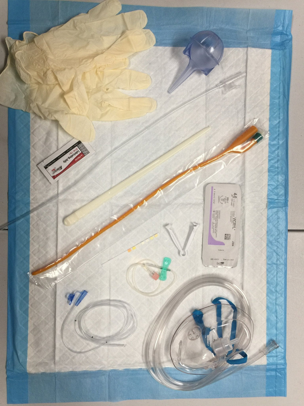 Medical Procedures Teaching Set-Teaching Aids-Birth Supplies Canada