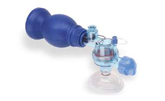 Mercury Infant Resuscitator Disposable