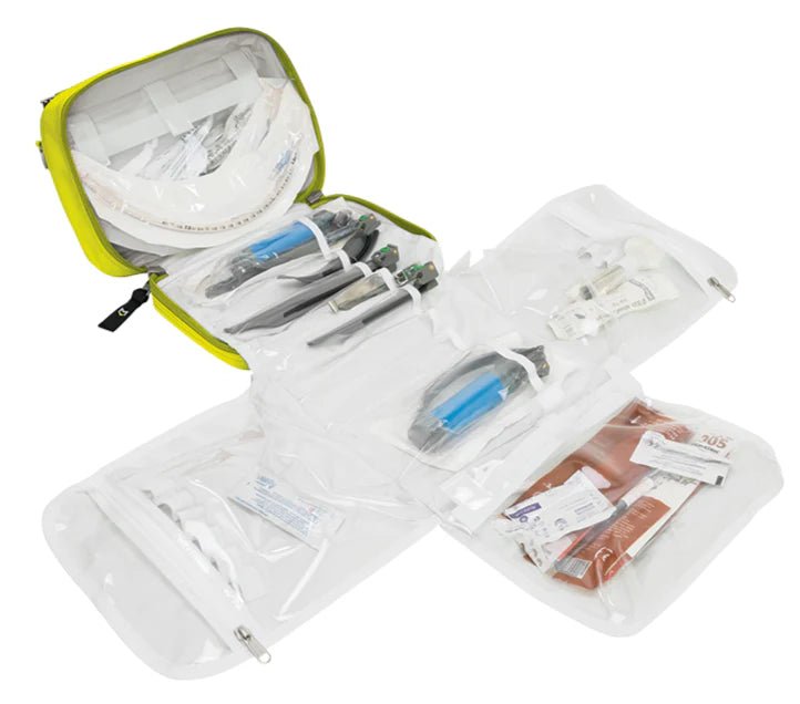 Meret Airway Pro X Tri-Fold Intubation Module-Bags & Storage-Birth Supplies Canada