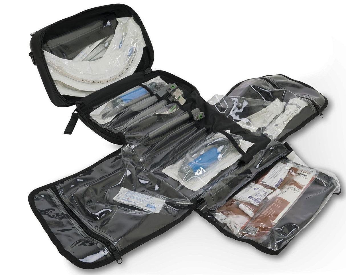 Meret Airway Pro X Tri-Fold Intubation Module-Bags & Storage-Birth Supplies Canada