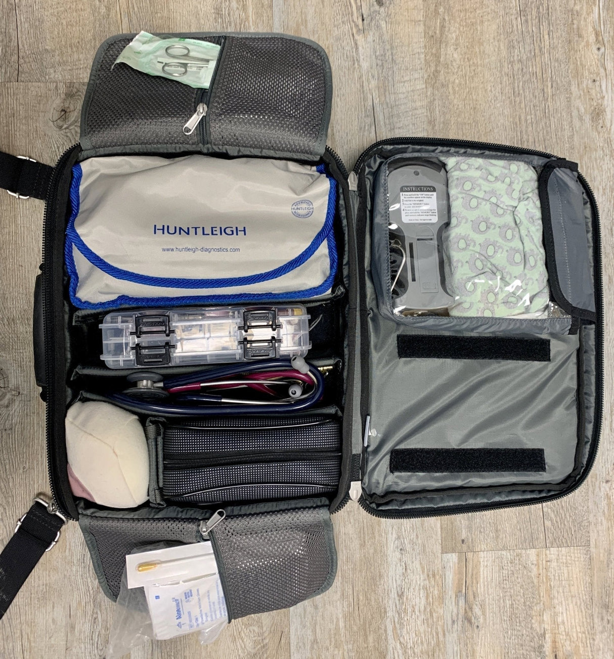 Meret G2 PRO X Grab 2 Go Bag | Home Visit-Bags & Storage-Birth Supplies Canada