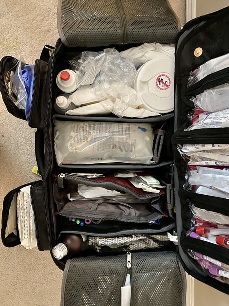 Meret OMNI™ PRO X-Bags & Storage-Birth Supplies Canada