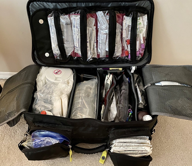 Meret OMNI™ PRO X-Bags & Storage-Birth Supplies Canada
