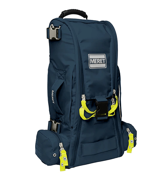 Meret RECOVER PRO X O2 Response Bag Infection Control TS2 Ready