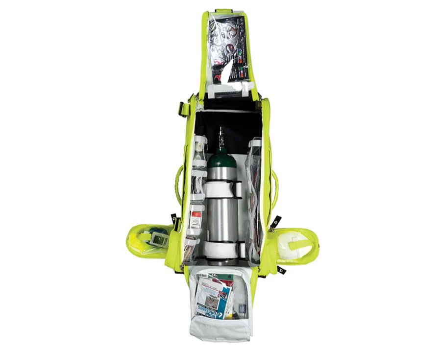 Meret RECOVER PRO X O2 Response Bag Infection Control TS2 Ready
