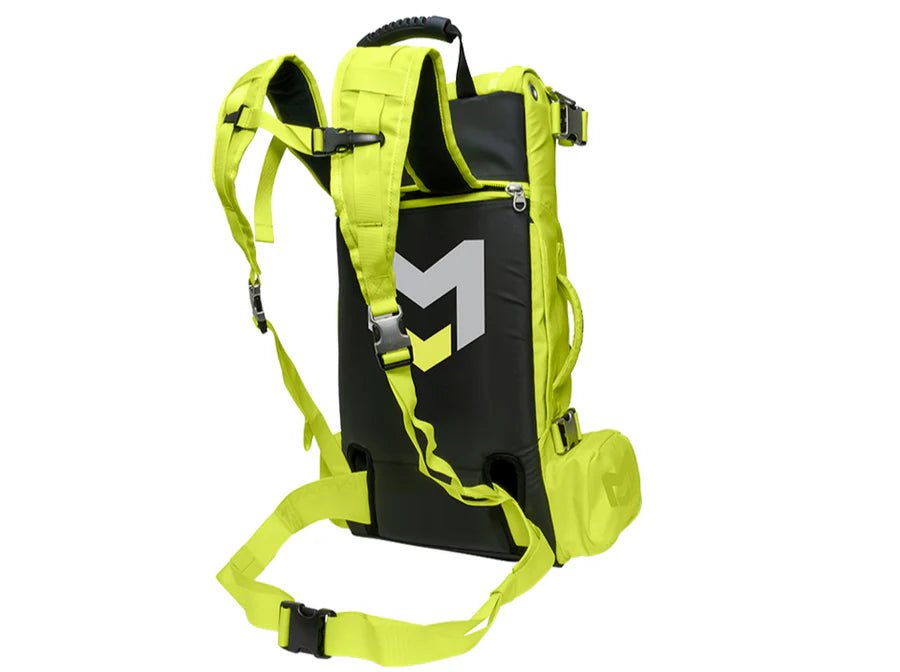 Meret RECOVER PRO X O2 Response Bag Infection Control TS2 Ready