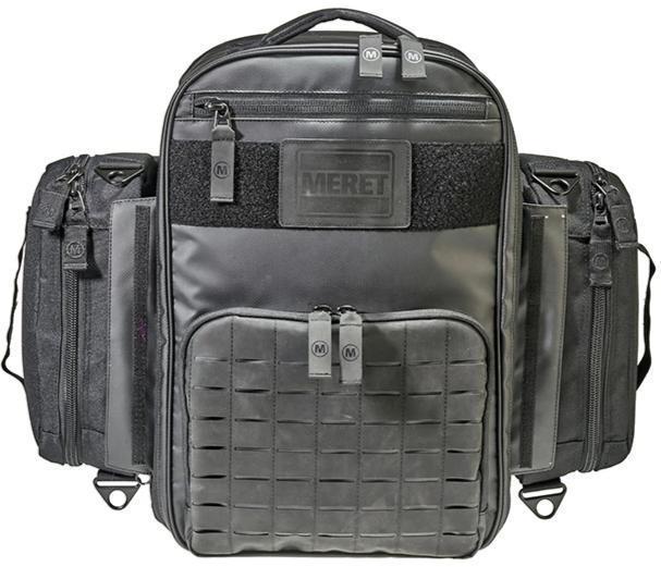 Meret V.E.R.S.A. Pro X Emergency Response Backpack-Bags & Storage-Birth Supplies Canada