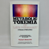 Metabolic Toxemia of Late Pregnancy - Used-Books & DVDs-Birth Supplies Canada