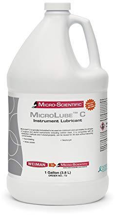 MicroLube C Instrument Lubricant & Rust Inhibitor-Non-Medical Supplies-Birth Supplies Canada