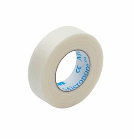 Micropore Paper Tape, White-Gauze & Bandages-Birth Supplies Canada