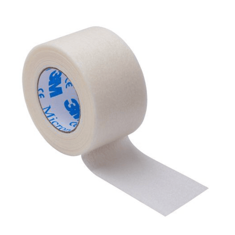 Micropore Paper Tape, White-Gauze & Bandages-Birth Supplies Canada