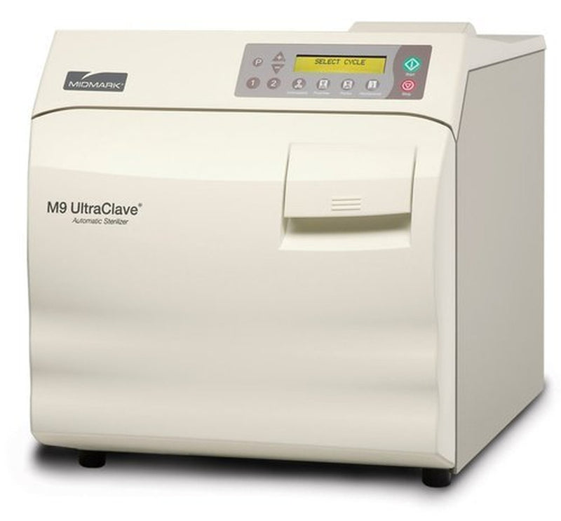 Midmark® M9D Semi-Automatic Sterilizer-Medical Equipment-Birth Supplies Canada