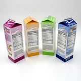 Milk Alternatives: Pour Them Over™ Display-Teaching Aids-Birth Supplies Canada
