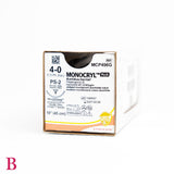 Monocryl Absorbable Sutures-Suture Supplies-Birth Supplies Canada