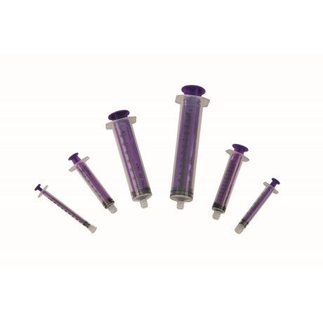 Monoject Enteral Syringes with ENFit™ Connection-Lactation Aids-Birth Supplies Canada