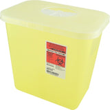 Monoject Sharps Collectors-Clinic Supplies-Birth Supplies Canada
