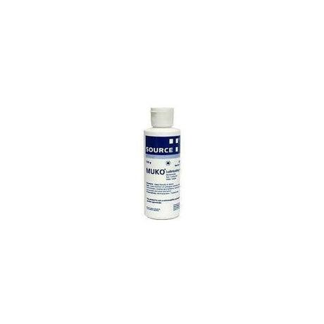 Muko Lubricating Jelly, Clear-Vaginal Exam Supplies-Birth Supplies Canada