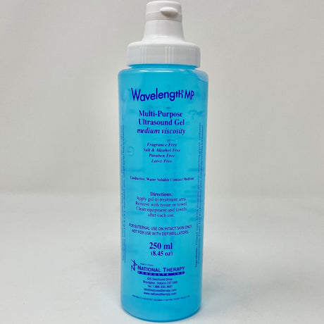 Multi-Purpose Ultrasound & Doppler Gel (250ml)-Medical Supplies-Birth Supplies Canada
