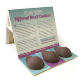 Multi-Type BSE Model Display, English/Spanish-Teaching Aids-Birth Supplies Canada