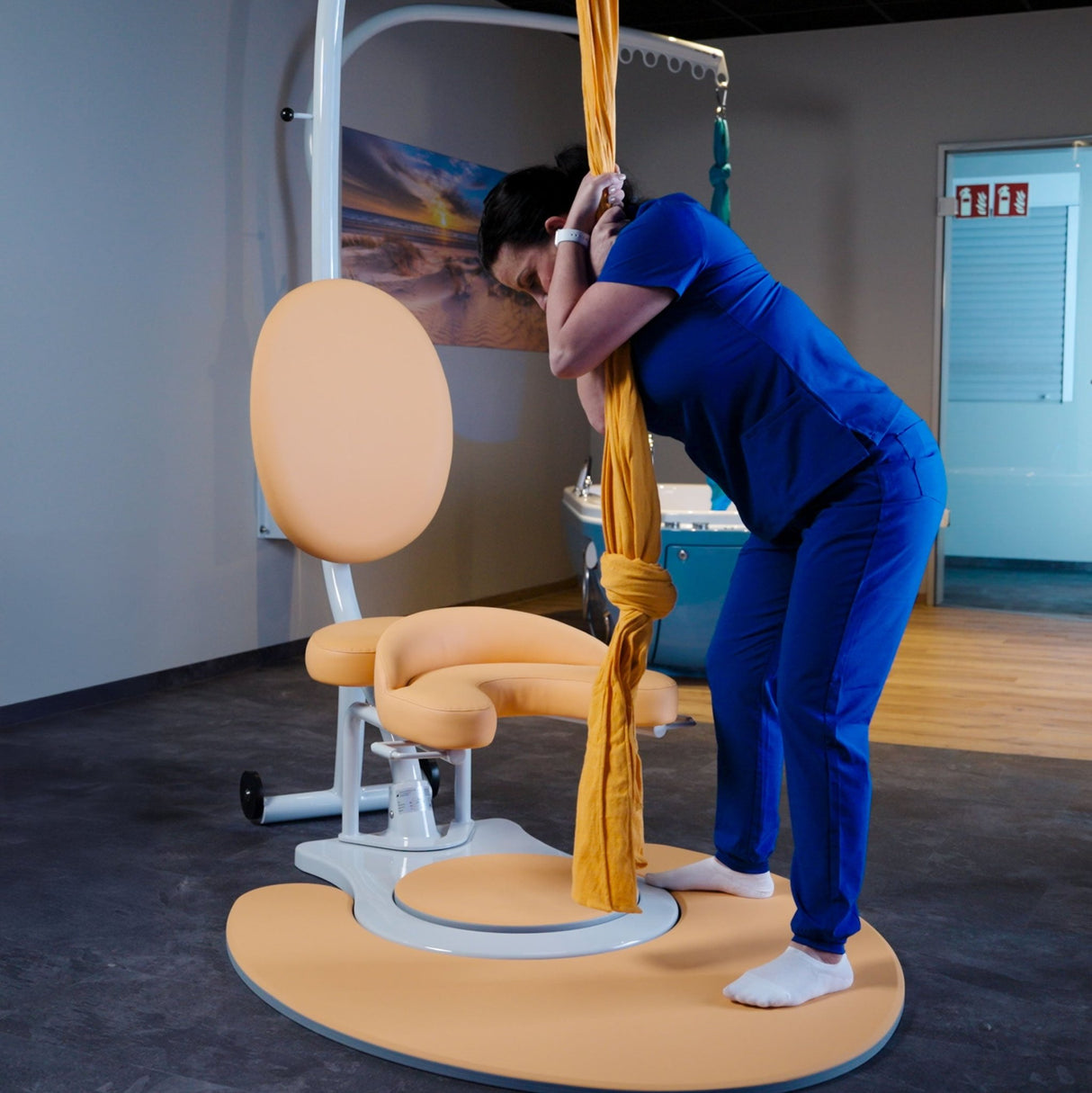 MultiTrac® | Febromed-Furniture-Birth Supplies Canada