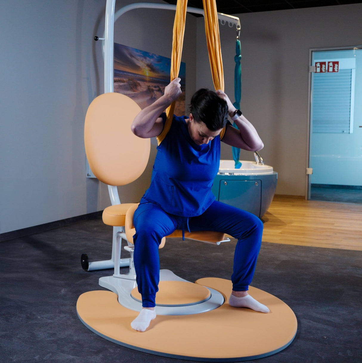 MultiTrac® | Febromed-Furniture-Birth Supplies Canada